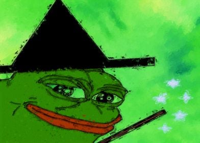 Pepe the frog