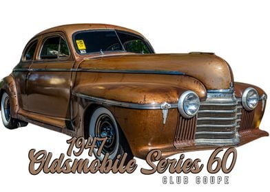 1941 Oldsmobile Series 60