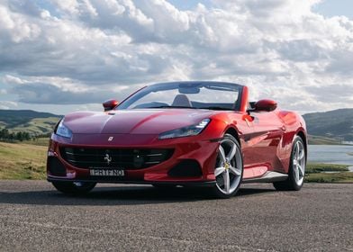 Ferrari portofino m