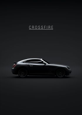 2004 Chrysler Crossfire SR