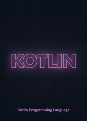 Kotlin Programming Neon