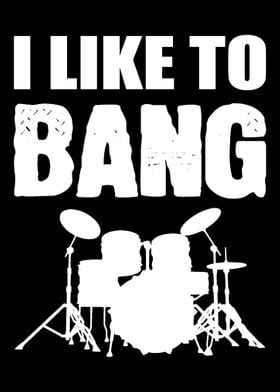 Like to Bang Band Member G