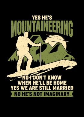 Mountaineering Mountaineer