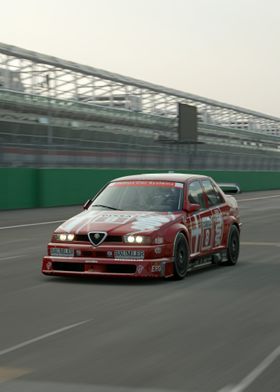 Alfa Romeo 155 V6 TI