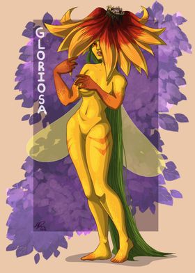 Fairy Gloriosa