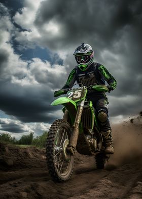 Motocross Rider