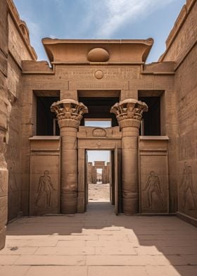 Temple of Kom Ombo