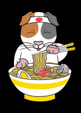 Guinea Pig Ramen 