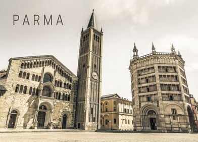 Parma Emilia Romagna Italy