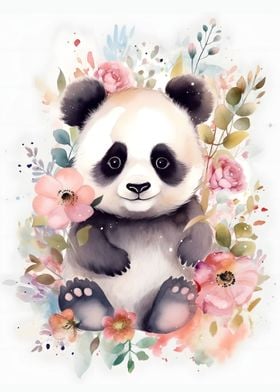 Cute Panda