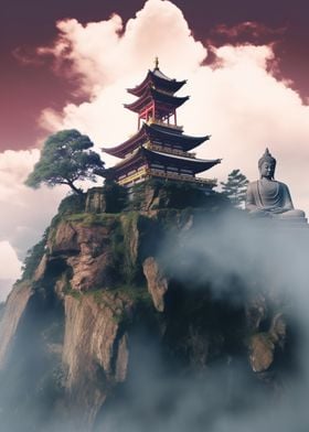 Buddha Mountain Temple