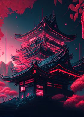 Japanese lanscape