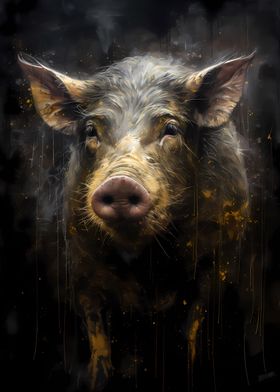 Pig Enchanted universe