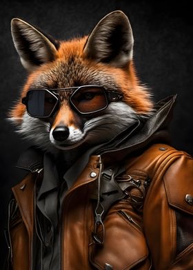 cool fox modern