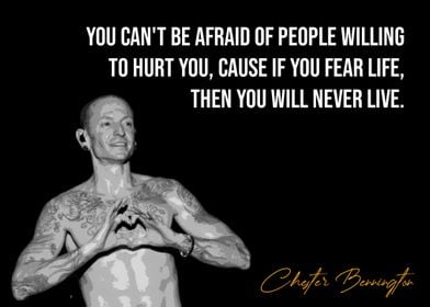 Chester Bennington 