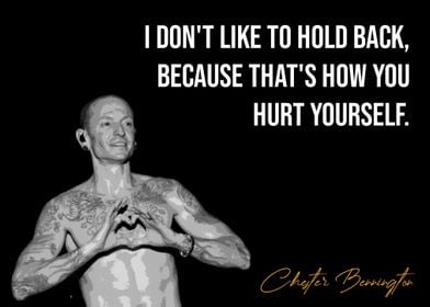 Chester Bennington 