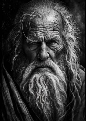 Old Wizard