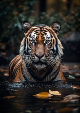 Tiger Wildlife Photography