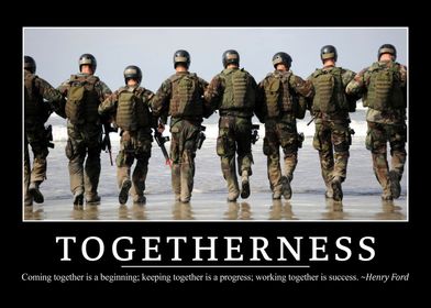Togetherness quotes