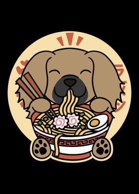 Pekingese Ramen 