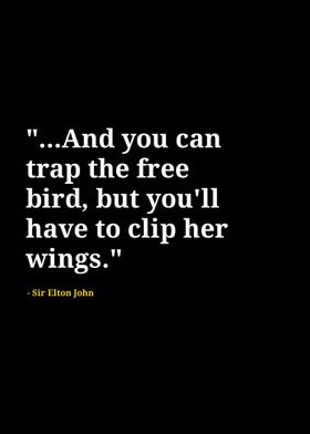 Elton John quotes 