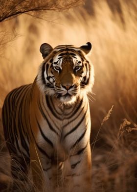 Tiger Wildlife Photography