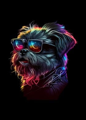 Brussels Griffon