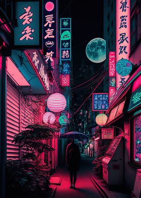 Tokyo neon 