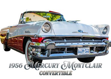 1956 Mercury Montclair