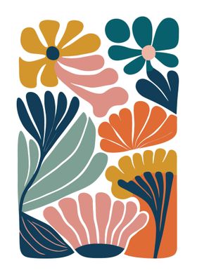 Flowers Illustration