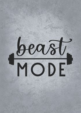 Beast Mode