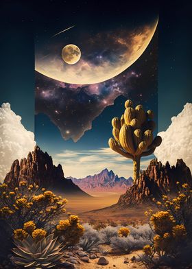 Divine Desert