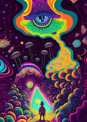 Psychedelic 