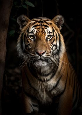 Tiger Wildlife Photography