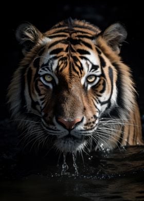 Tiger Wildlife Photography