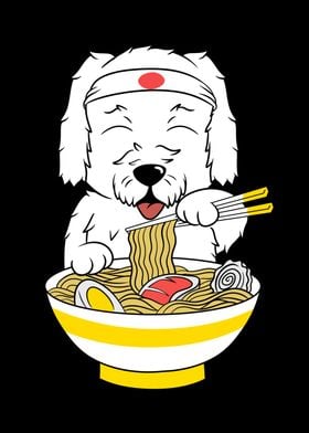 Maltese Ramen