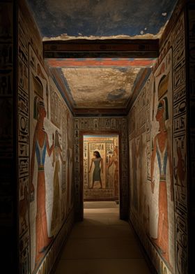 Tomb of Nefertari