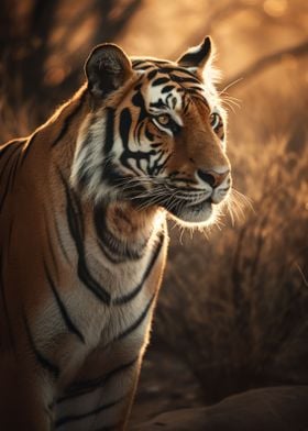 Tiger Wildlife Photography