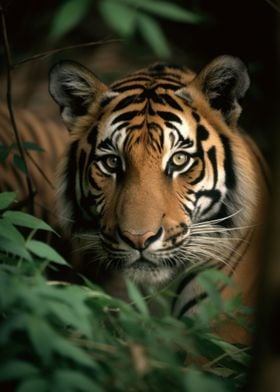 Tiger Wildlife Photography