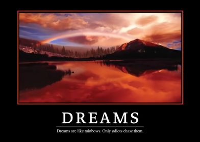 Dreams quotes inspiration
