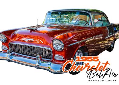 1956 Chevrolet Bel Air