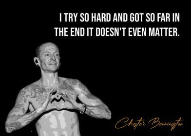 Chester Bennington 