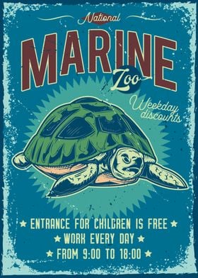 Retro Marine