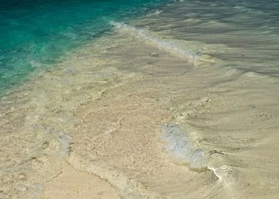 Beach In The Paradise