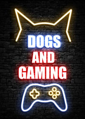 Dogs And Gaming