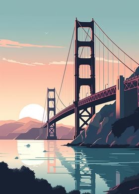 Golden Gate Bridge