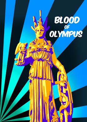 Blood of Olympus