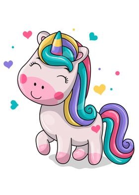 Lovely Unicorn