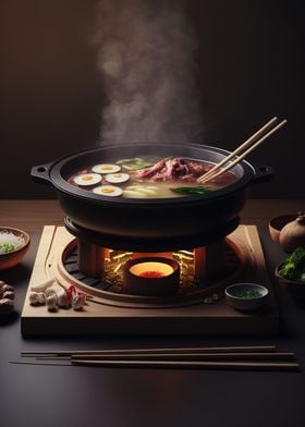 hotpot yummy