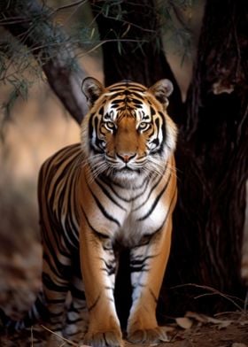 Tiger Wildlife Photography